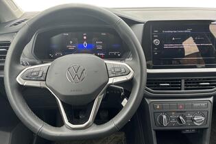 Volkswagen T-Cross vaihtoauto
