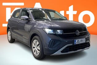 Volkswagen T-Cross vaihtoauto