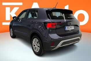 Volkswagen T-Cross vaihtoauto