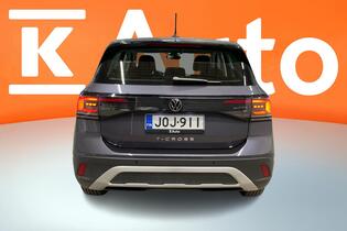 Volkswagen T-Cross vaihtoauto