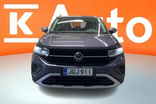 Volkswagen T-Cross vaihtoauto