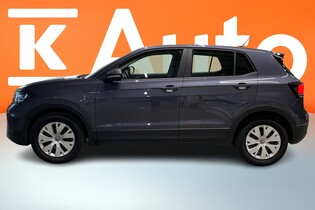 Volkswagen T-Cross vaihtoauto