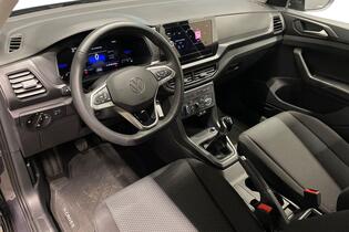 Volkswagen T-Cross vaihtoauto