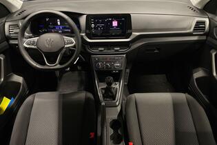 Volkswagen T-Cross vaihtoauto
