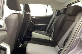 Volkswagen T-Cross vaihtoauto