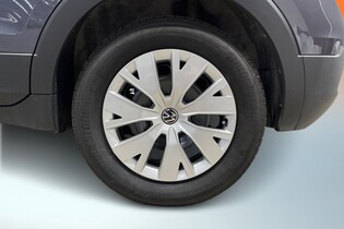 Volkswagen T-Cross vaihtoauto