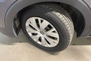Volkswagen T-Cross vaihtoauto