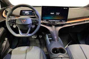 Cupra Tavascan vaihtoauto