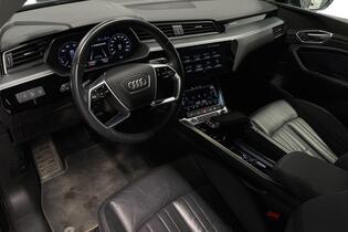 Audi e-tron vaihtoauto