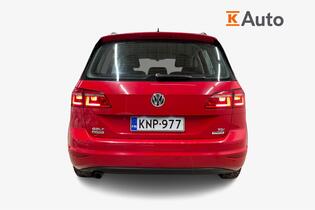 Volkswagen Golf Sportsvan vaihtoauto