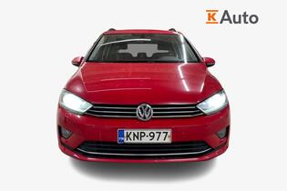 Volkswagen Golf Sportsvan vaihtoauto