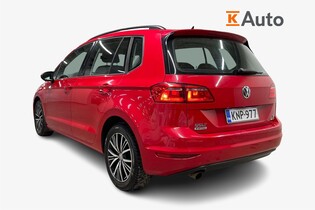 Volkswagen Golf Sportsvan vaihtoauto