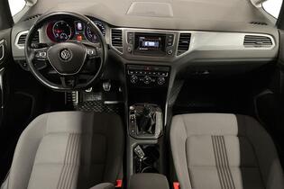 Volkswagen Golf Sportsvan vaihtoauto