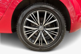 Volkswagen Golf Sportsvan vaihtoauto