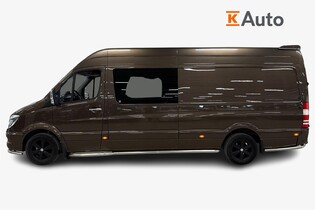 Mercedes-Benz Sprinter vaihtoauto