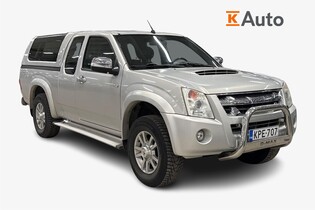 Isuzu D-Max vaihtoauto