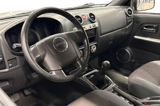 Isuzu D-Max vaihtoauto