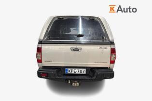 Isuzu D-Max vaihtoauto