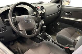 Isuzu D-Max vaihtoauto