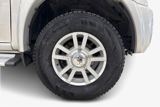 Isuzu D-Max vaihtoauto