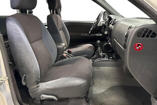 Isuzu D-Max vaihtoauto