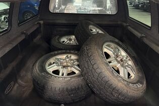 Isuzu D-Max vaihtoauto