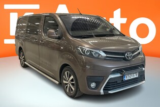 Toyota Proace vaihtoauto