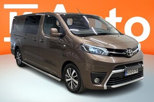 Toyota Proace vaihtoauto