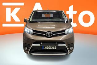 Toyota Proace vaihtoauto