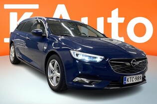 Opel Insignia vaihtoauto