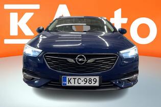 Opel Insignia vaihtoauto