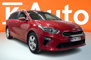 Kia Ceed vaihtoauto