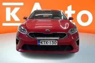 Kia Ceed vaihtoauto