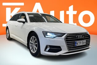 Audi A6 vaihtoauto
