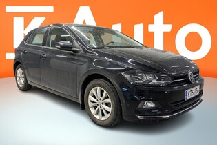 Volkswagen Polo vaihtoauto