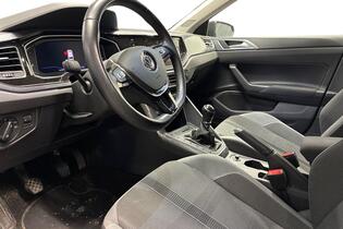 Volkswagen Polo vaihtoauto