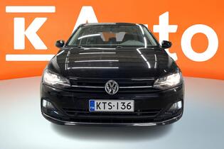 Volkswagen Polo vaihtoauto