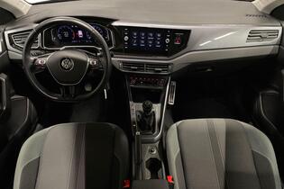 Volkswagen Polo vaihtoauto