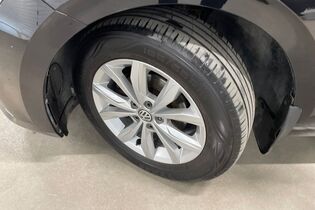 Volkswagen Polo vaihtoauto