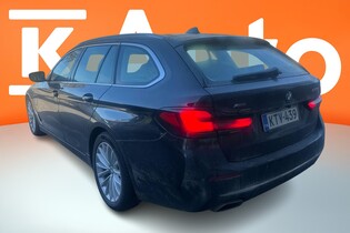 BMW 530 vaihtoauto