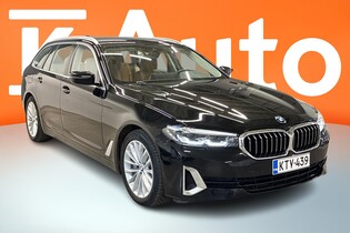 BMW 530 vaihtoauto
