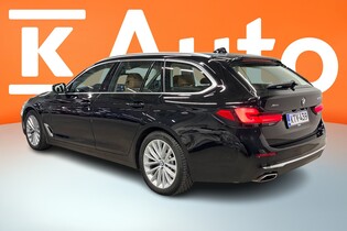 BMW 530 vaihtoauto