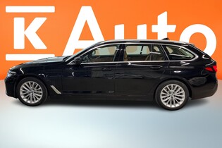 BMW 530 vaihtoauto