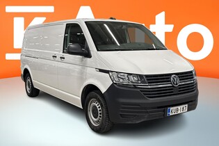Volkswagen Transporter vaihtoauto