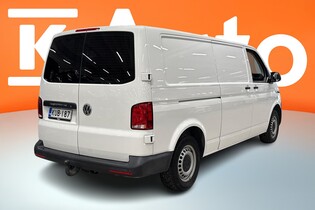 Volkswagen Transporter vaihtoauto