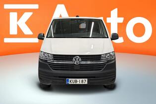 Volkswagen Transporter vaihtoauto