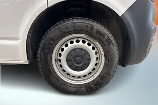 Volkswagen Transporter vaihtoauto