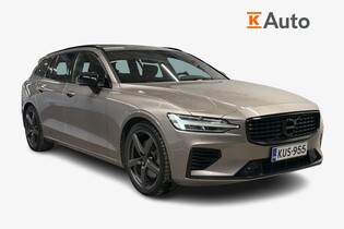 Volvo V60 vaihtoauto