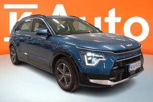 Kia Niro vaihtoauto