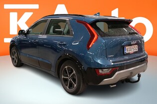 Kia Niro vaihtoauto